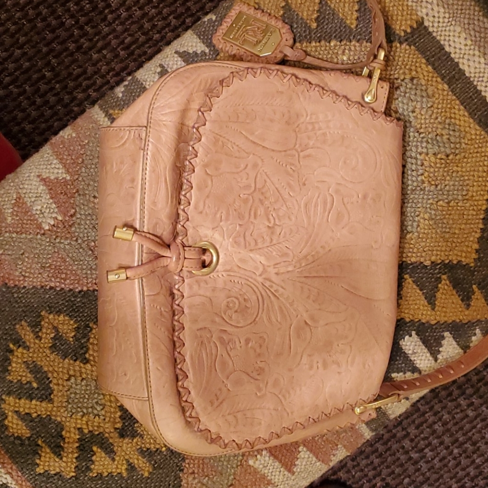Lauren Ralph Lauren Paulden Messenger Bag